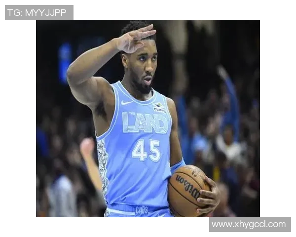 多诺万米切尔在NBA赛季中的精彩表现与未来发展潜力分析